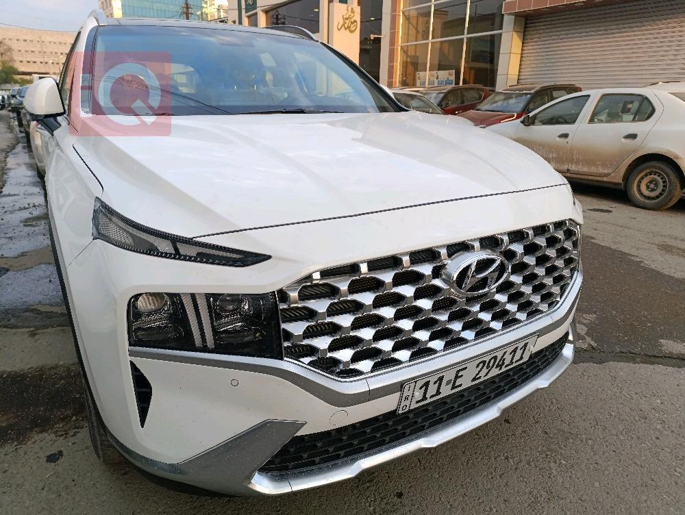 هیوندای سەنتافی